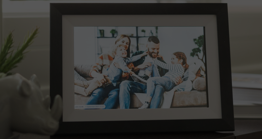 Does the Digital Photo Frame Work without Wi-Fi?